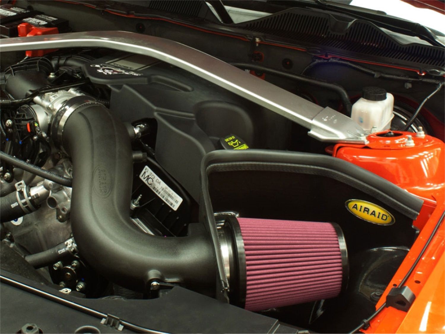 2014, 2013, 2012, 2011 Ford Mustang Air Intake Kit