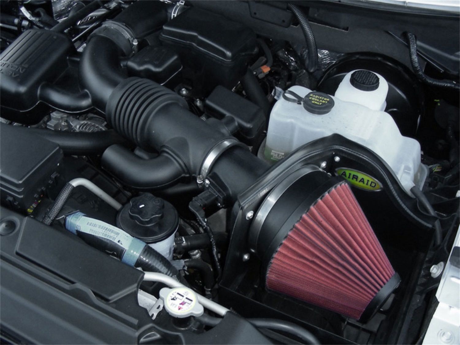 2010, 2009 Ford F-150 Air Intake Kit