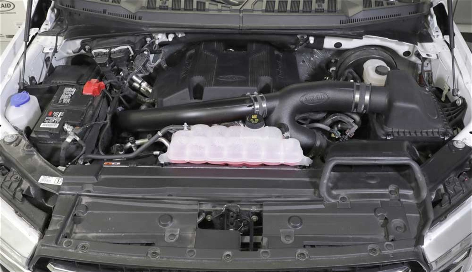 2020, 2019, 2018 Ford F-150 Engine Cold Air Intake Performance Kit