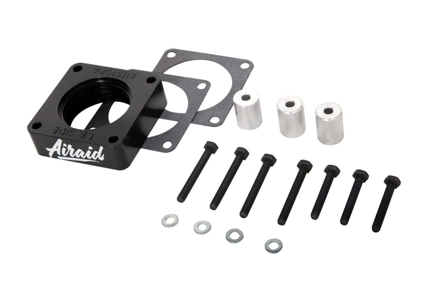 2001, 2000, 1999, 1998, 1997, 1996, 1995, 1994, 1993, 1992, 1991 Jeep Cherokee Fuel Injection Throttle Body Spacer