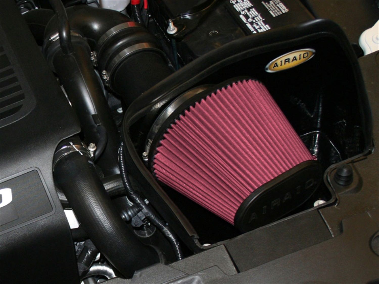 2017, 2016, 2015, 2014, 2013, 2012, 2011, 2010 Ford Taurus Air Intake Kit