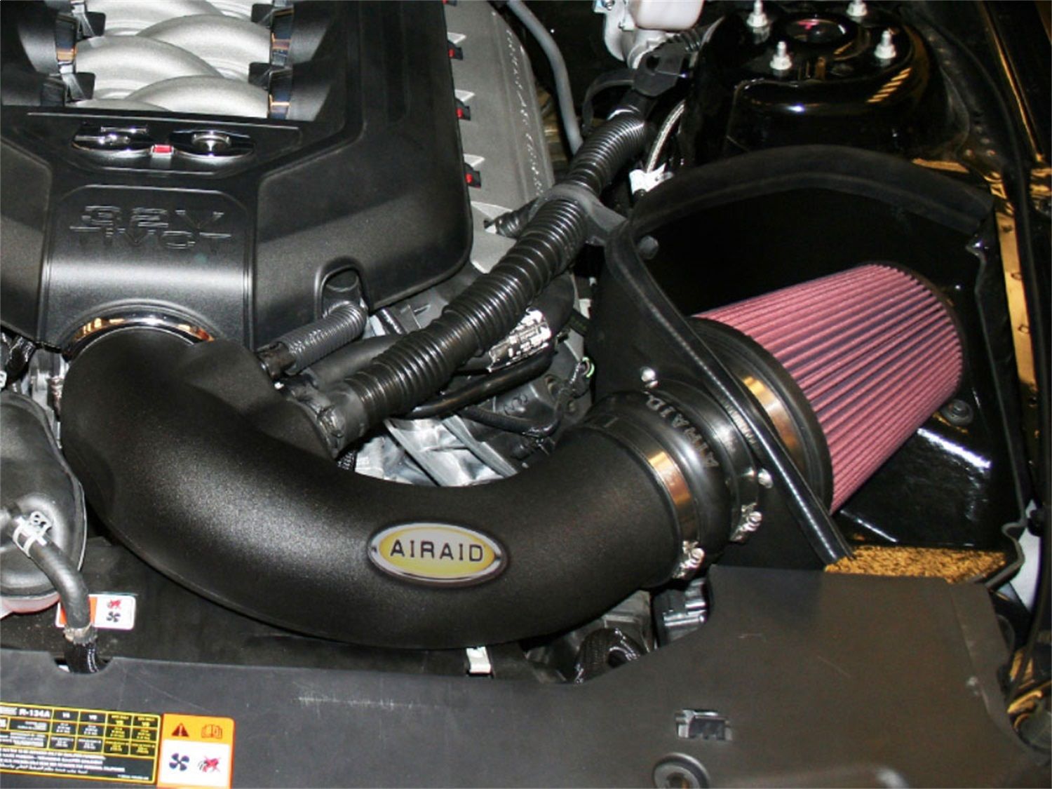 2014, 2013, 2012, 2011 Ford Mustang Air Intake Kit