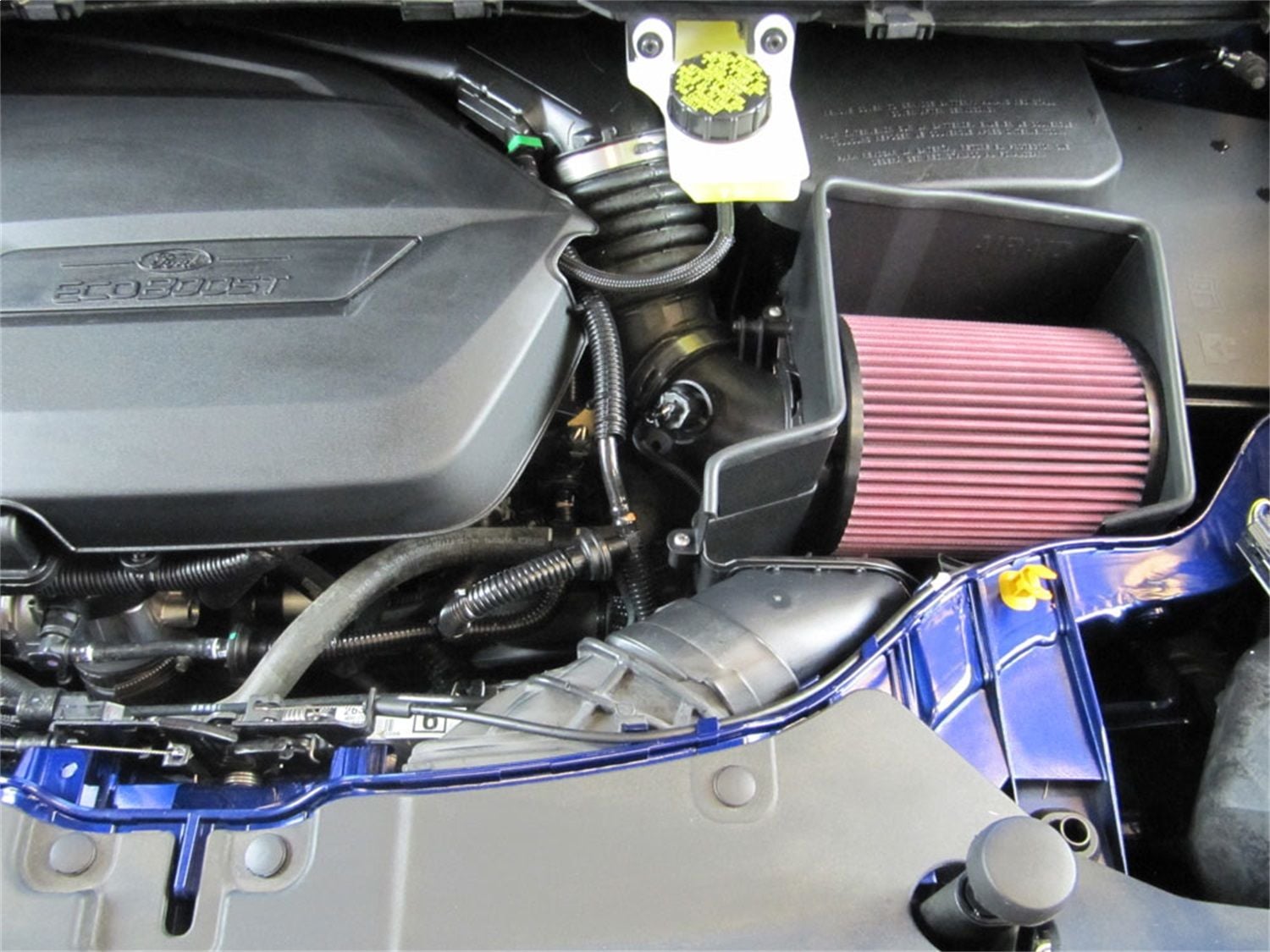 2019, 2018, 2017, 2016, 2015, 2014, 2013 Ford Escape Air Intake Kit