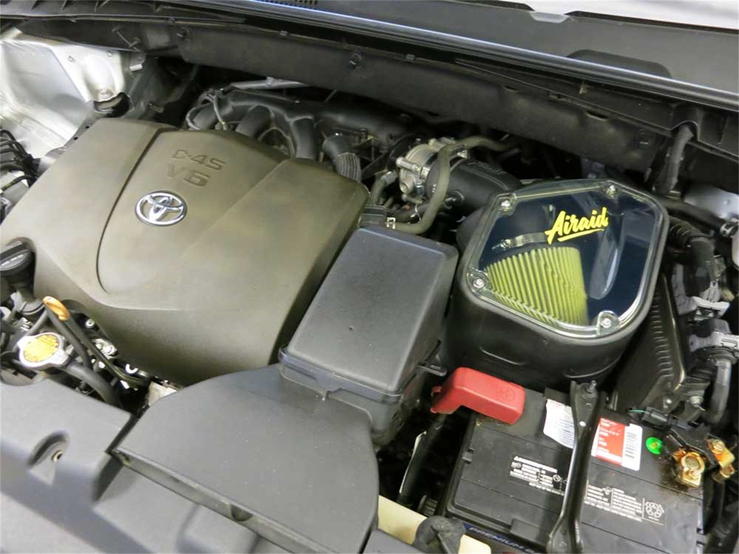 2022, 2021, 2020, 2019, 2018, 2017 Lexus RX350 Air Intake Kit