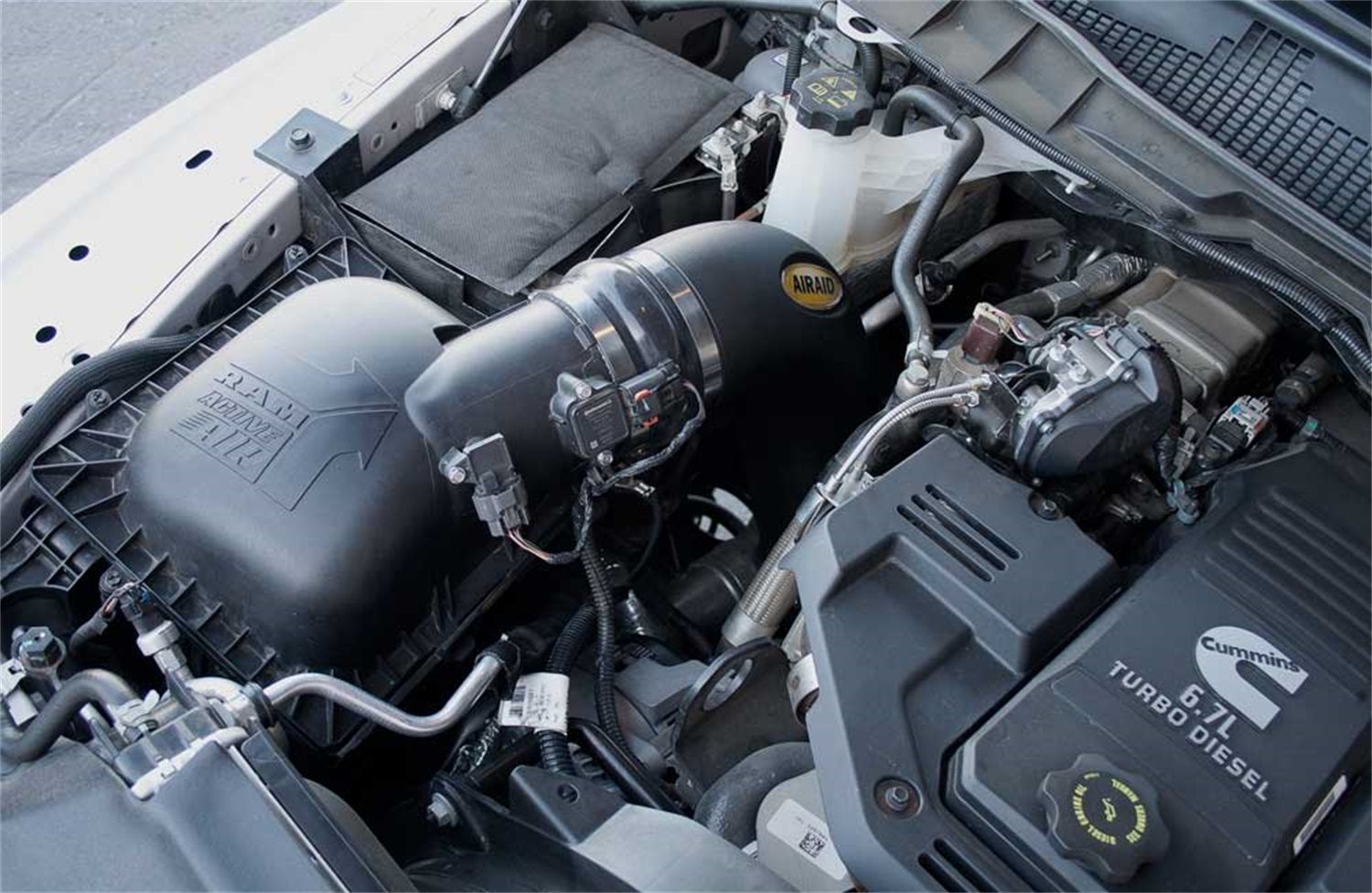 2018, 2017, 2016, 2015, 2014, 2013 Ram 2500 2500 Engine Cold Air Intake Tube