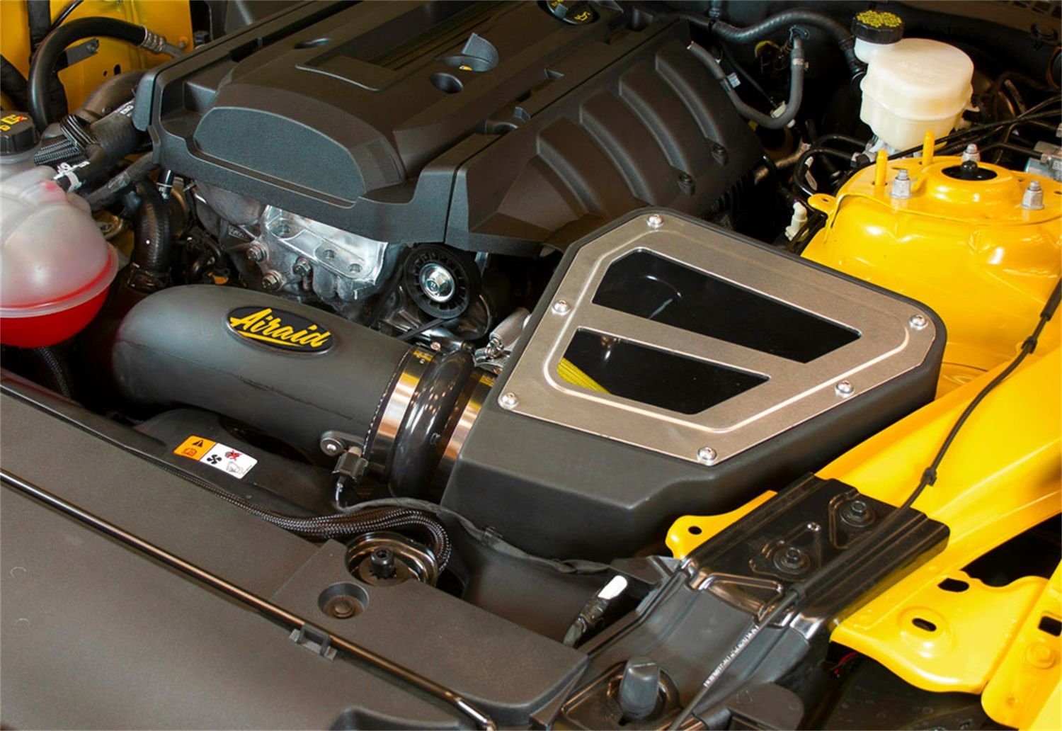 2023, 2022, 2021, 2020, 2019, 2018, 2017, 2016, 2015 Ford Mustang Air Intake Kit