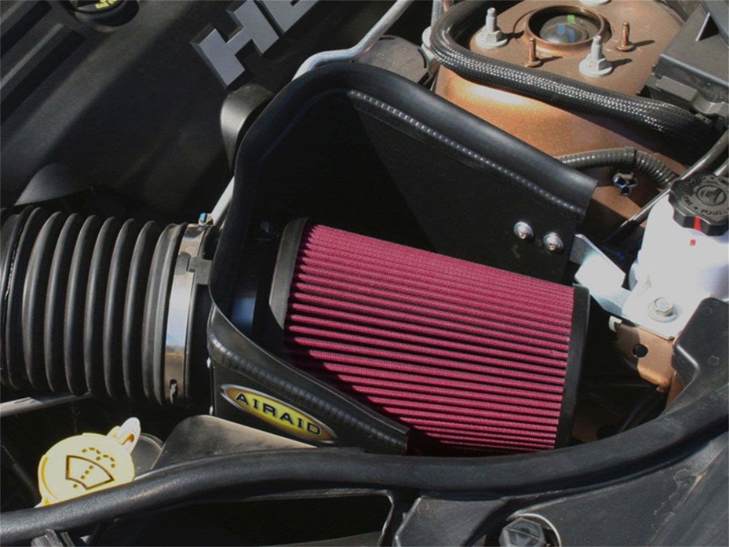 2024, 2023, 2022, 2021, 2020, 2019, 2018, 2017, 2016, 2015, 2014, 2013, 2012, 2011 Dodge Durango Air Intake Kit