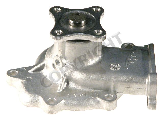 1995-1998 Nissan 200SX Engine Water Pump (Airtex)