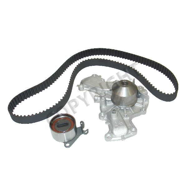 1987-2000 Dodge Caravan Engine Timing Belt Kit with Water Pump (Airtex)