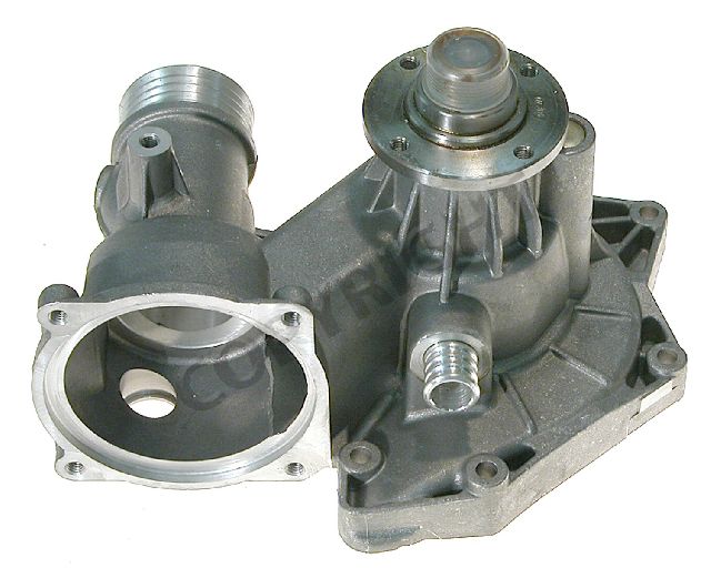 1995 BMW 740i Engine Water Pump (Airtex)