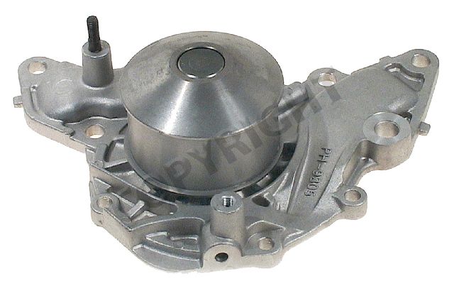 1995-2000 Mitsubishi Montero Engine Water Pump (Airtex)