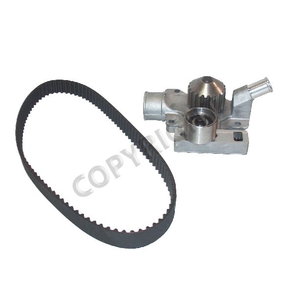 1992-1996 Mercury Tracer Engine Timing Belt Kit with Water Pump (Airtex)