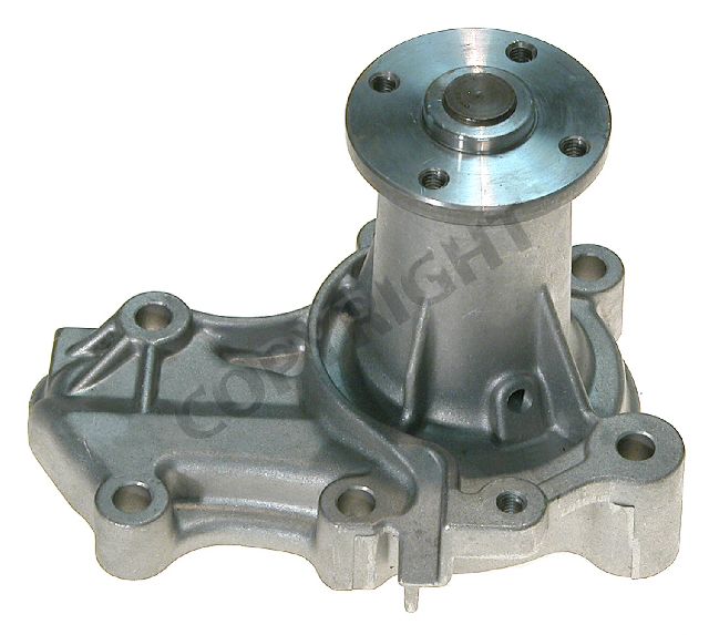 1997-2002 Mitsubishi Mirage Engine Water Pump (Airtex)