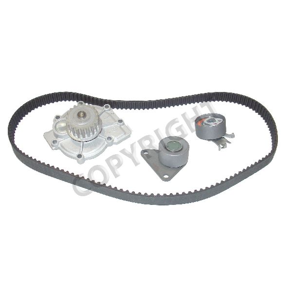 2000-2007 Volvo S40 Engine Timing Belt Kit with Water Pump (Airtex)