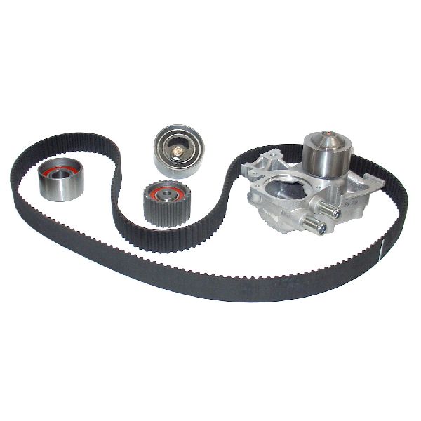 1991-1994 Subaru Legacy Engine Timing Belt Kit with Water Pump (Airtex)