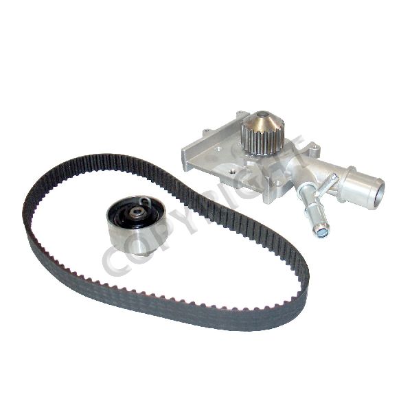 2000-2004 Ford Focus Engine Timing Belt Kit with Water Pump (Airtex)
