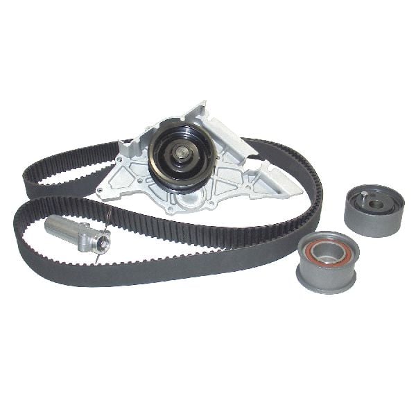 2001 Audi A6 Engine Timing Belt Kit with Water Pump (Airtex)