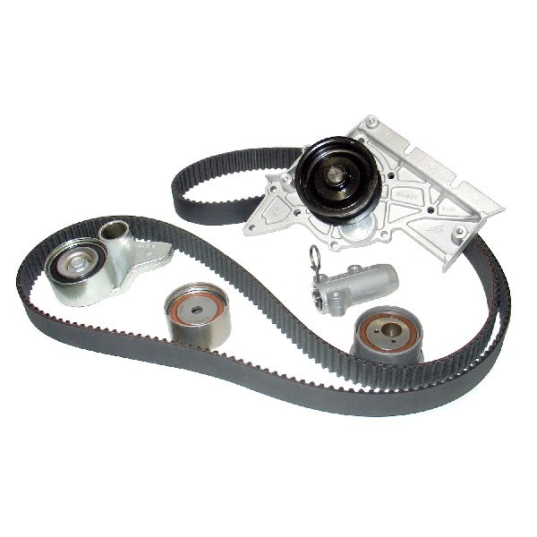 2002-2004 Audi A6 Engine Timing Belt Kit with Water Pump (Airtex)