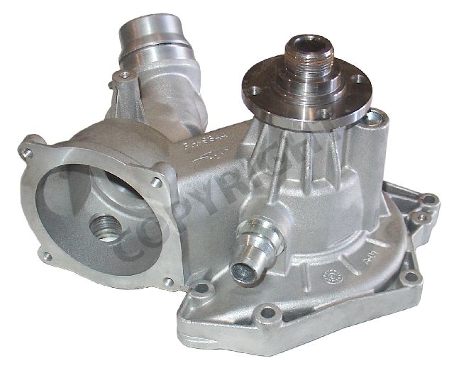 2000-2003 BMW X5 Engine Water Pump (Airtex)