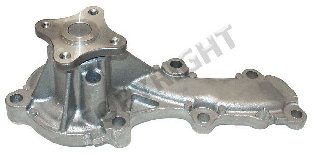 2000-2006 Nissan Sentra Engine Water Pump (Airtex)