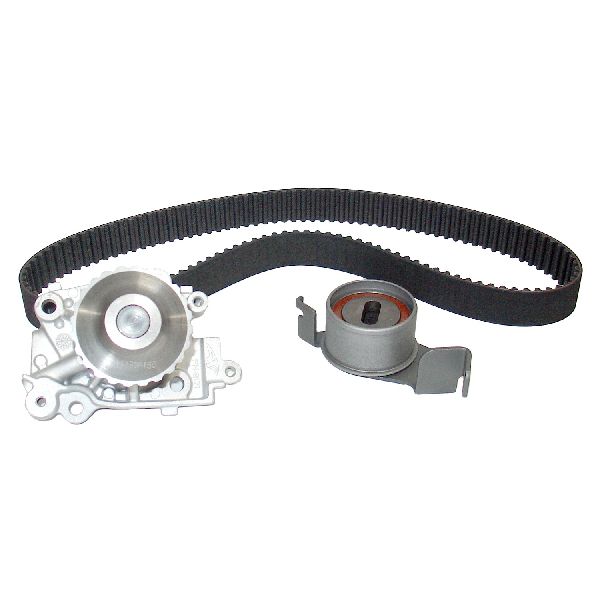 2002-2007 Mitsubishi Lancer Engine Timing Belt Kit with Water Pump (Airtex)