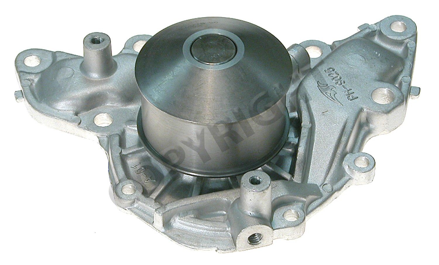2005, 2004, 2003, 2002, 2001, 2000, 1999, 1998, 1997, 1996, 1995 Dodge Stratus Engine Water Pump