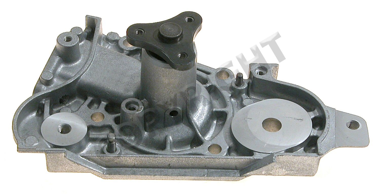 2003, 2002, 2001, 2000, 1999, 1998, 1997, 1996 Mazda Protege Engine Water Pump