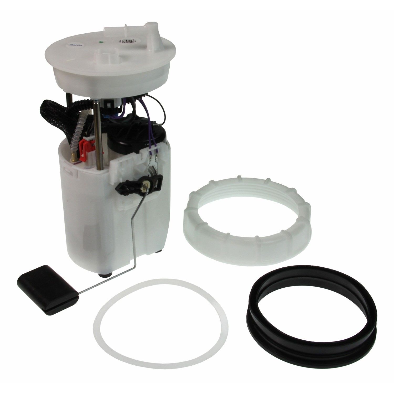 2009 Acura TL Fuel Pump Module Assembly - N/A 6 Cyl 3.5L (Airtex E8923M) Includes Fuel Pump, Fuel Pressure Regulator, Sending Unit, Float, Fuel Reservoir ...