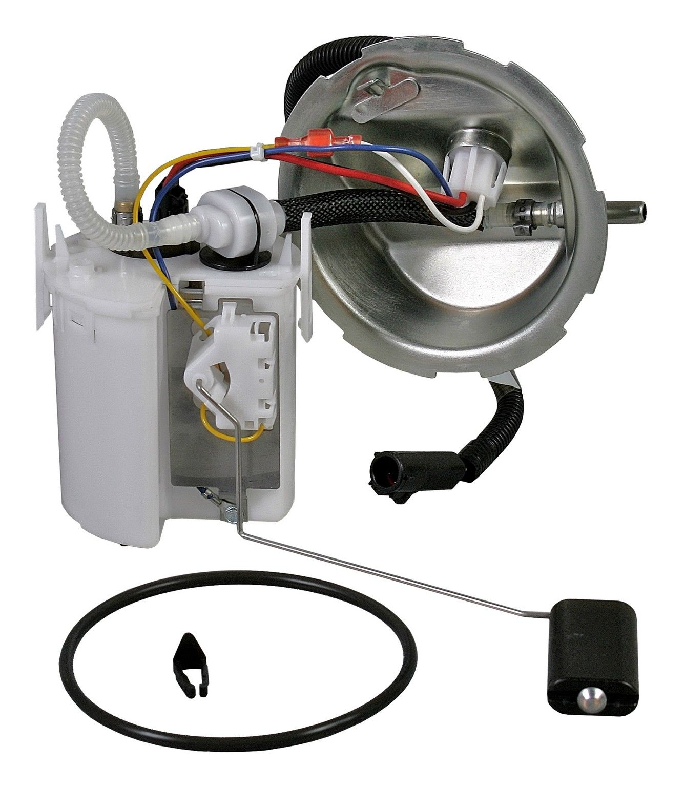 Ford Focus Fuel Pump Module Assembly Replacement (Airtex, AutoBest