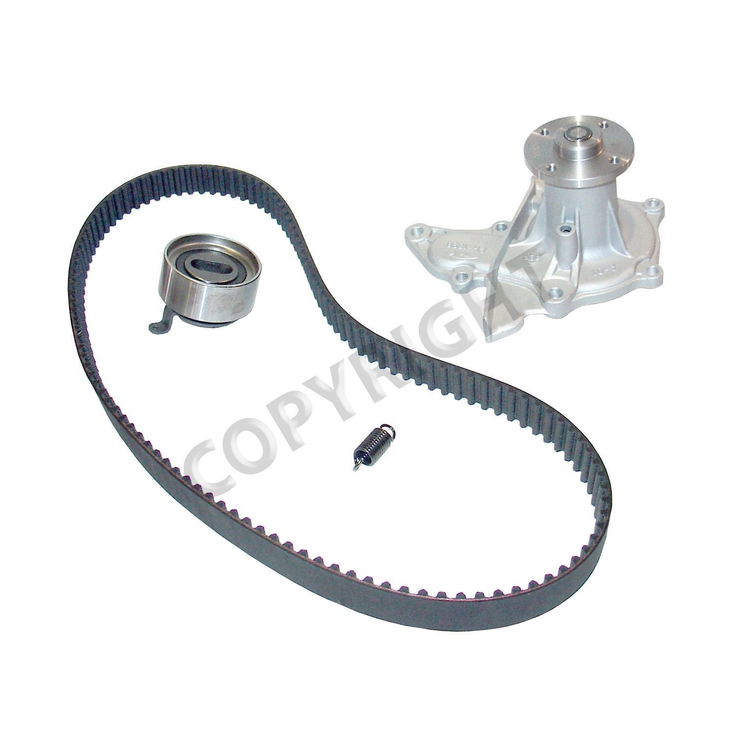 1997, 1996, 1995, 1994, 1993 Geo Prizm Engine Timing Belt Kit with Water Pump