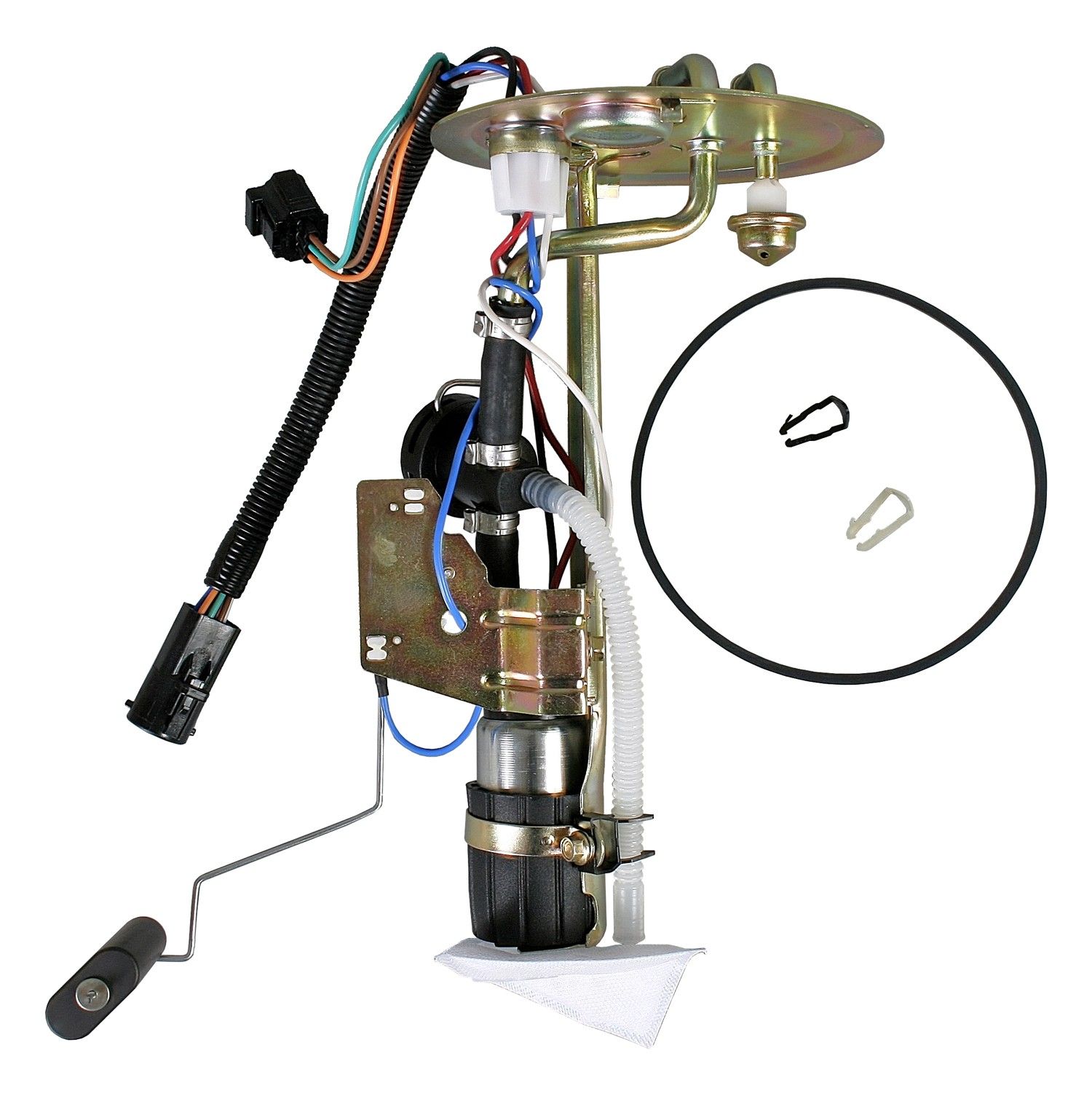 Ford Ranger Fuel Pump and Sender Assembly Replacement (Airtex, AutoBest ...