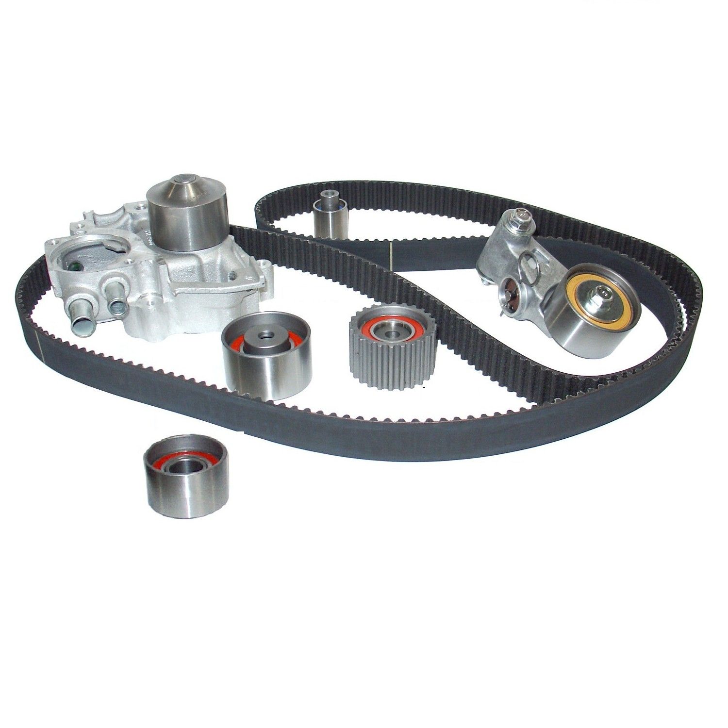 2008, 2007, 2006, 2005 Subaru Outback Engine Timing Belt Kit with Water Pump