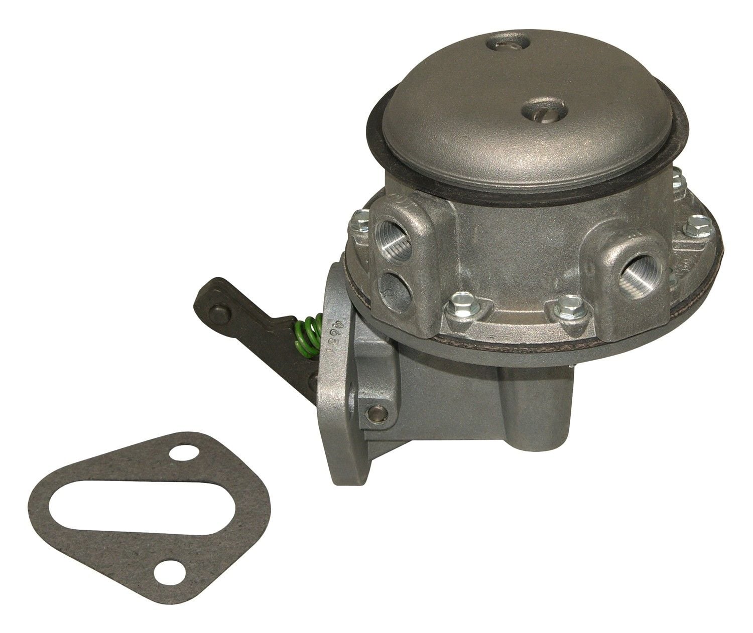 Chevrolet Bel Air Mechanical Fuel Pump Replacement (Airtex, Carter