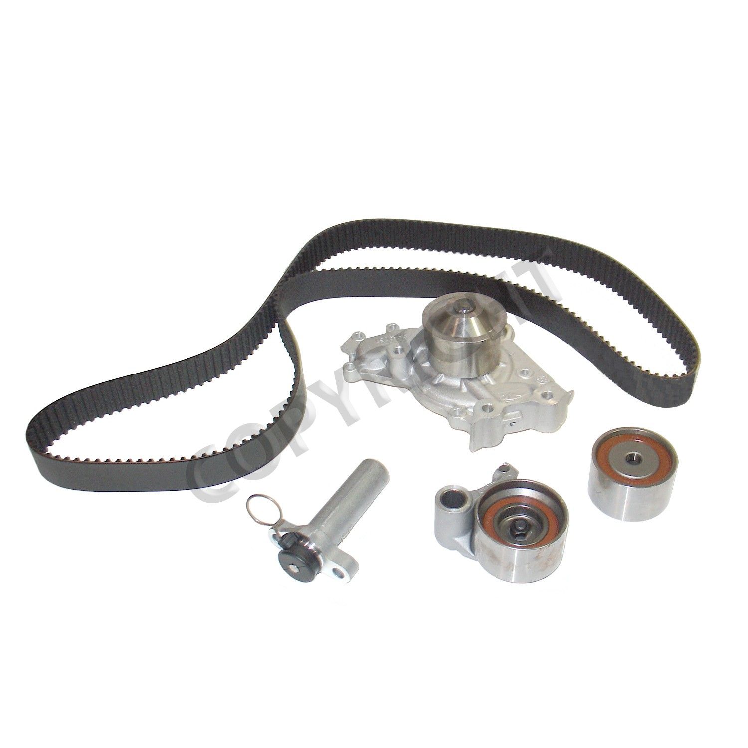 2001, 2000, 1999, 1998, 1997, 1996, 1995, 1994 Lexus ES300 Engine Timing Belt Kit with Water Pump