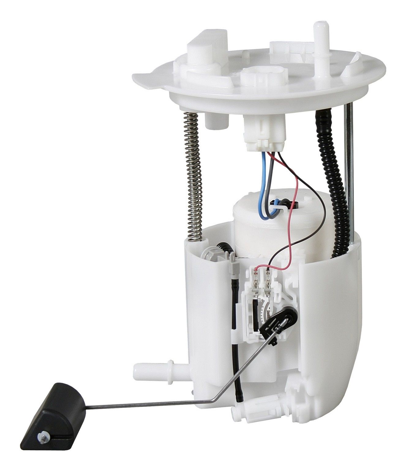 2012 Ford Explorer Fuel Pump Module Assembly - N/A 6 Cyl 3.5L (Airtex E2577M) Right Side; Includes Fuel Pump, Fuel Pressure Regulator, Sending Unit, Float, ...
