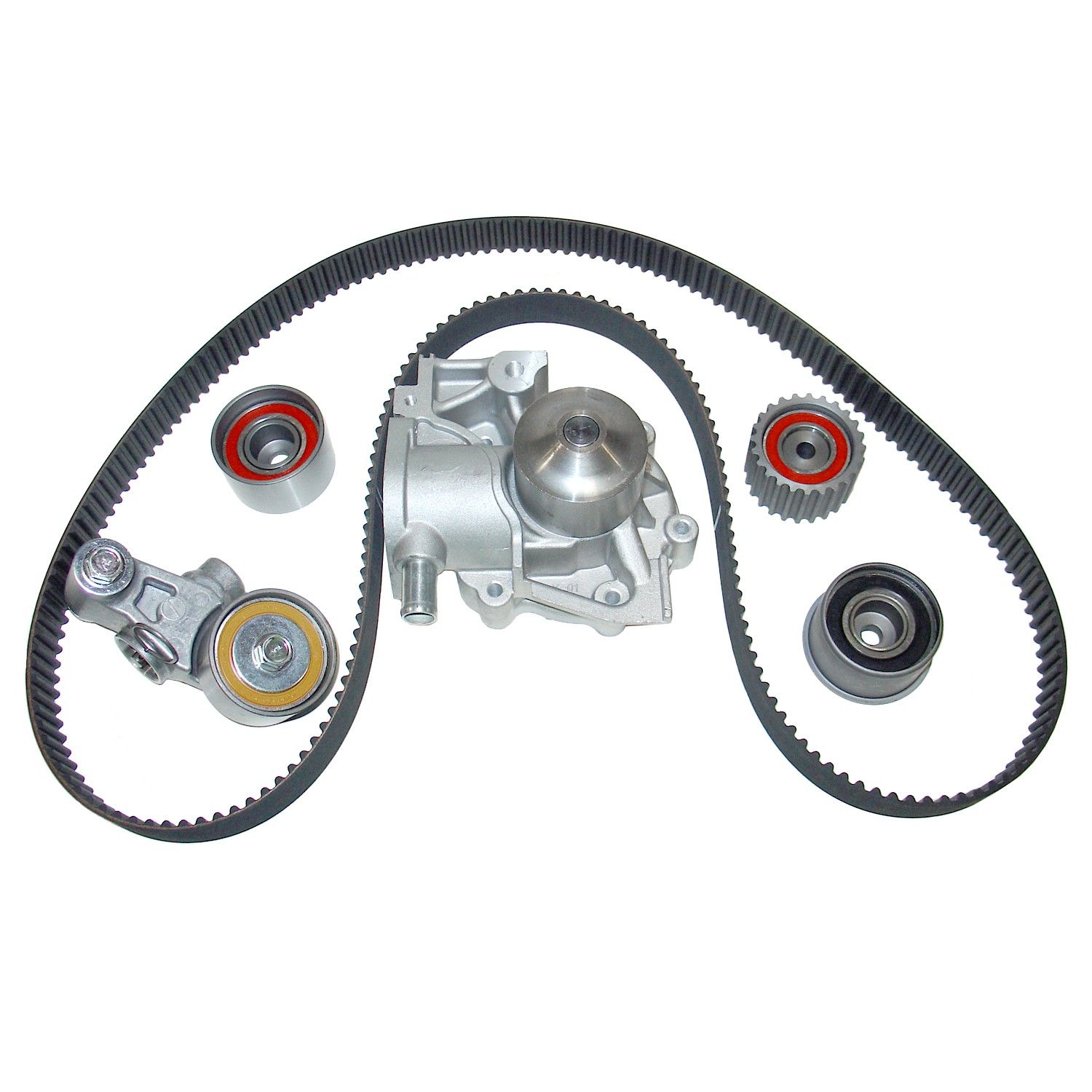 2005, 2004, 2003, 2002, 2001, 2000, 1999 Subaru Forester Engine Timing Belt Kit with Water Pump