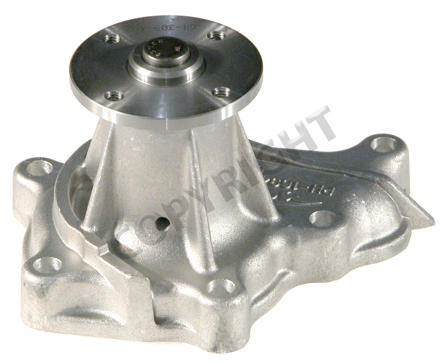 1994, 1993, 1992, 1991, 1990, 1989, 1988, 1987, 1986, 1985 Nissan Maxima Engine Water Pump