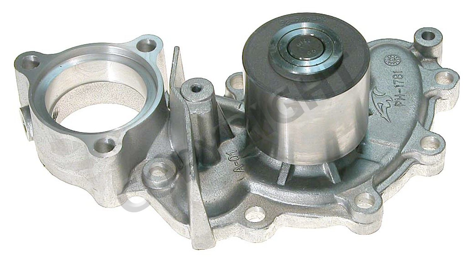 1991, 1990 Lexus ES250 Engine Water Pump