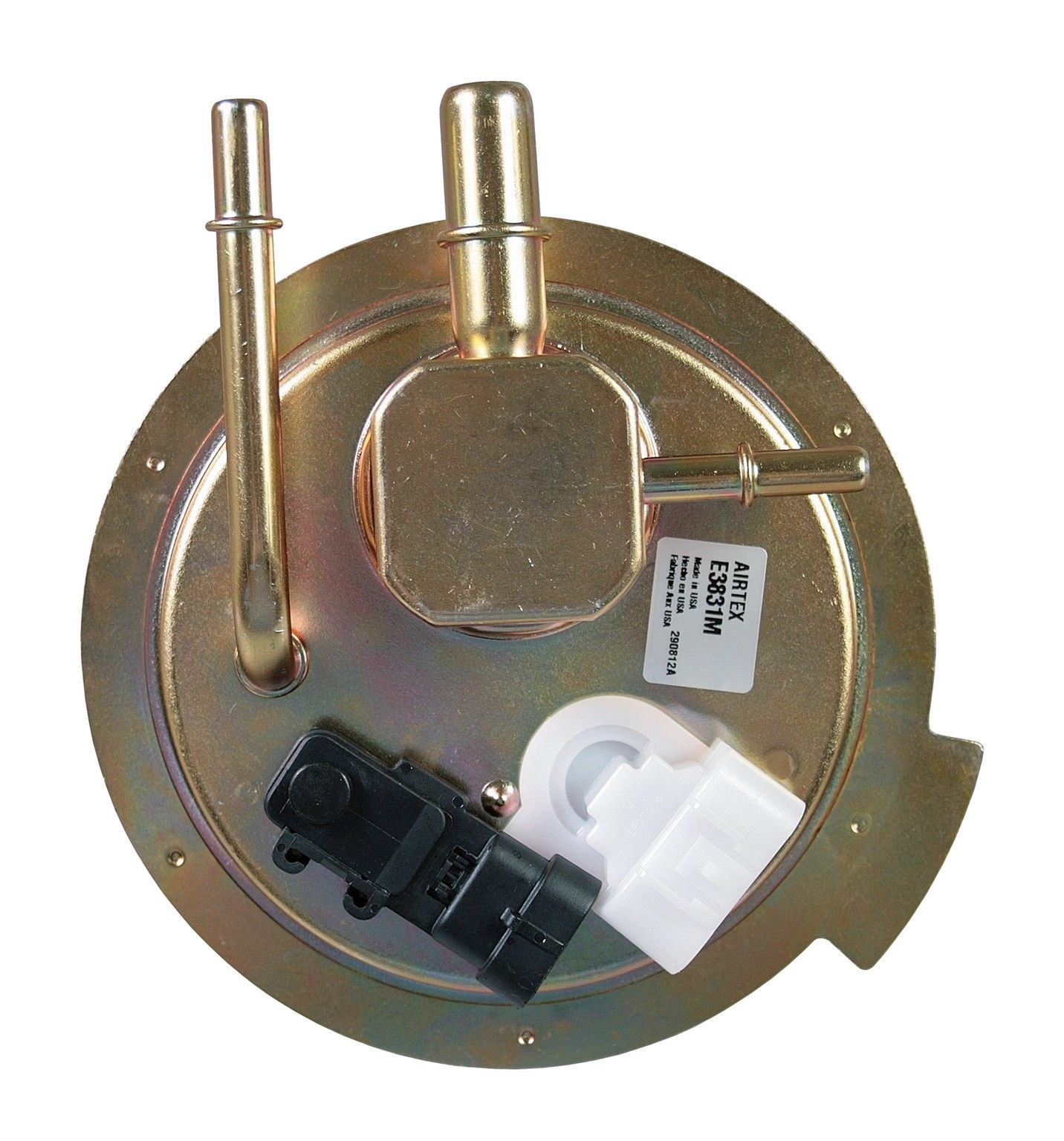 GMC Sierra 1500 Fuel Pump Module Assembly Replacement (ACDelco, Airtex