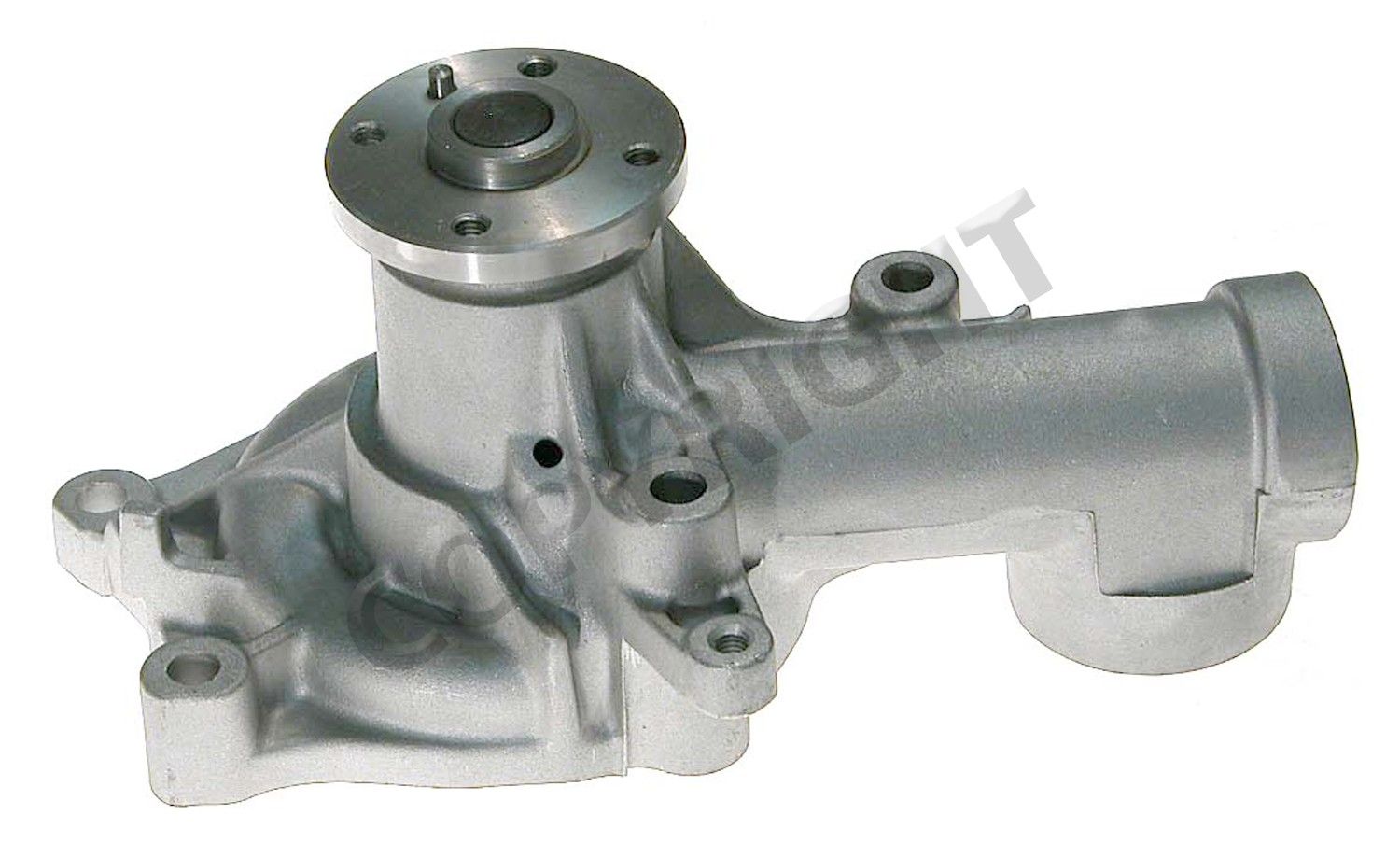 1992 Eagle Summit GTX Engine Water Pump