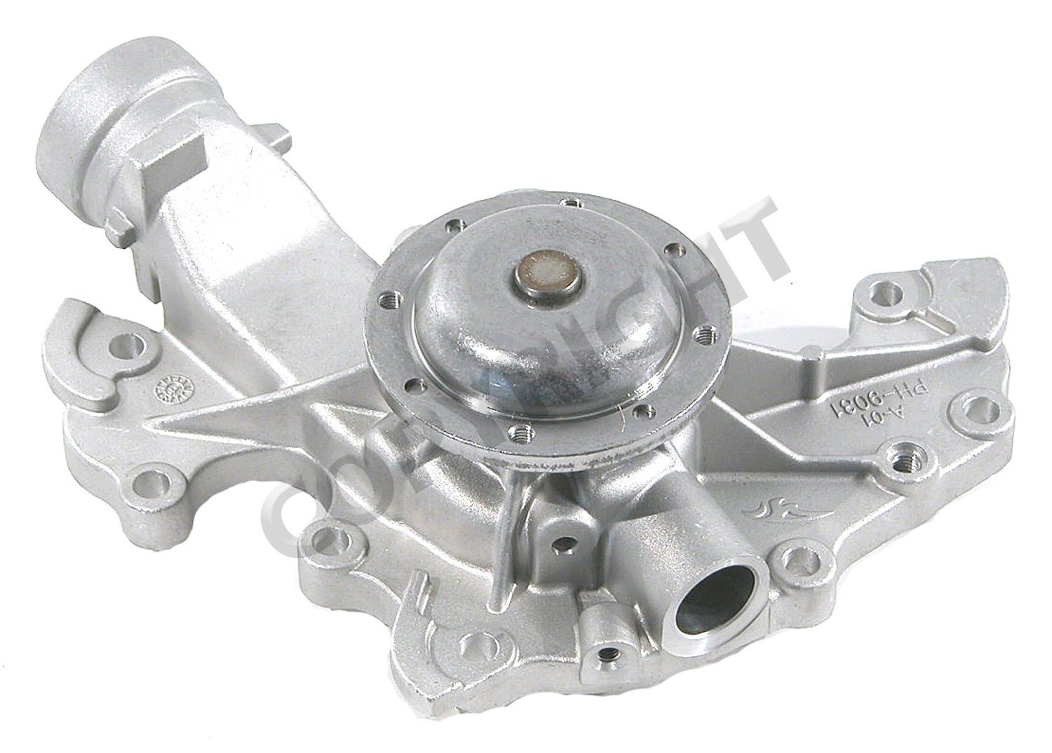 1995, 1994 Ford Taurus Engine Water Pump