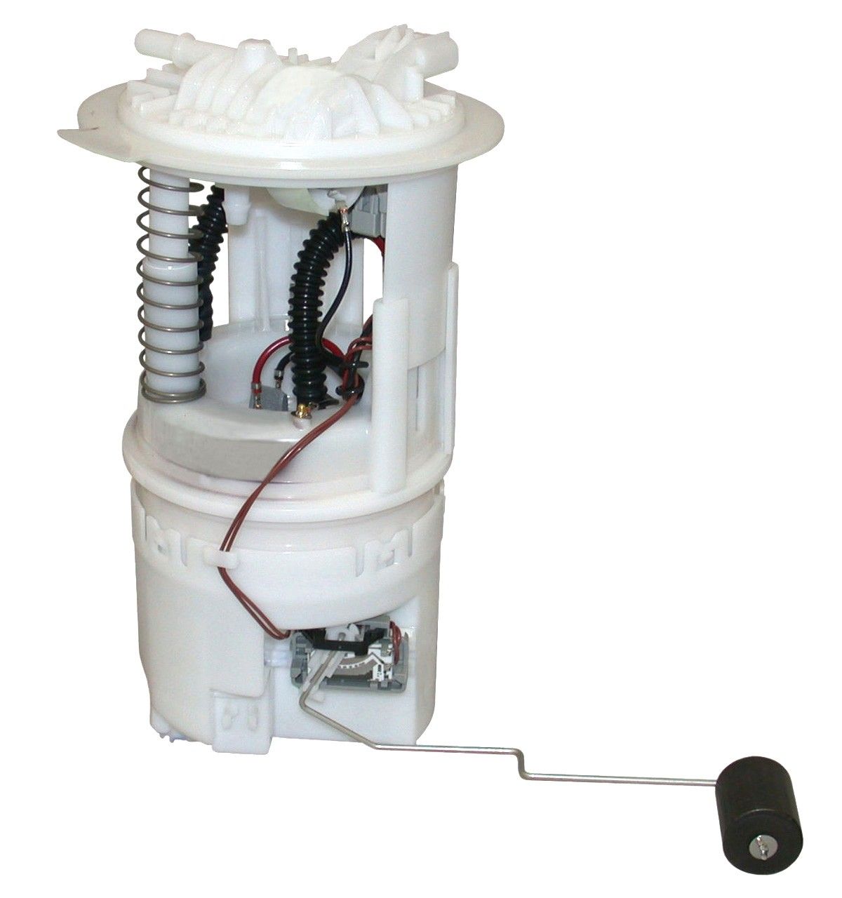 Chrysler PT Cruiser Fuel Pump Module Assembly Replacement (Airtex