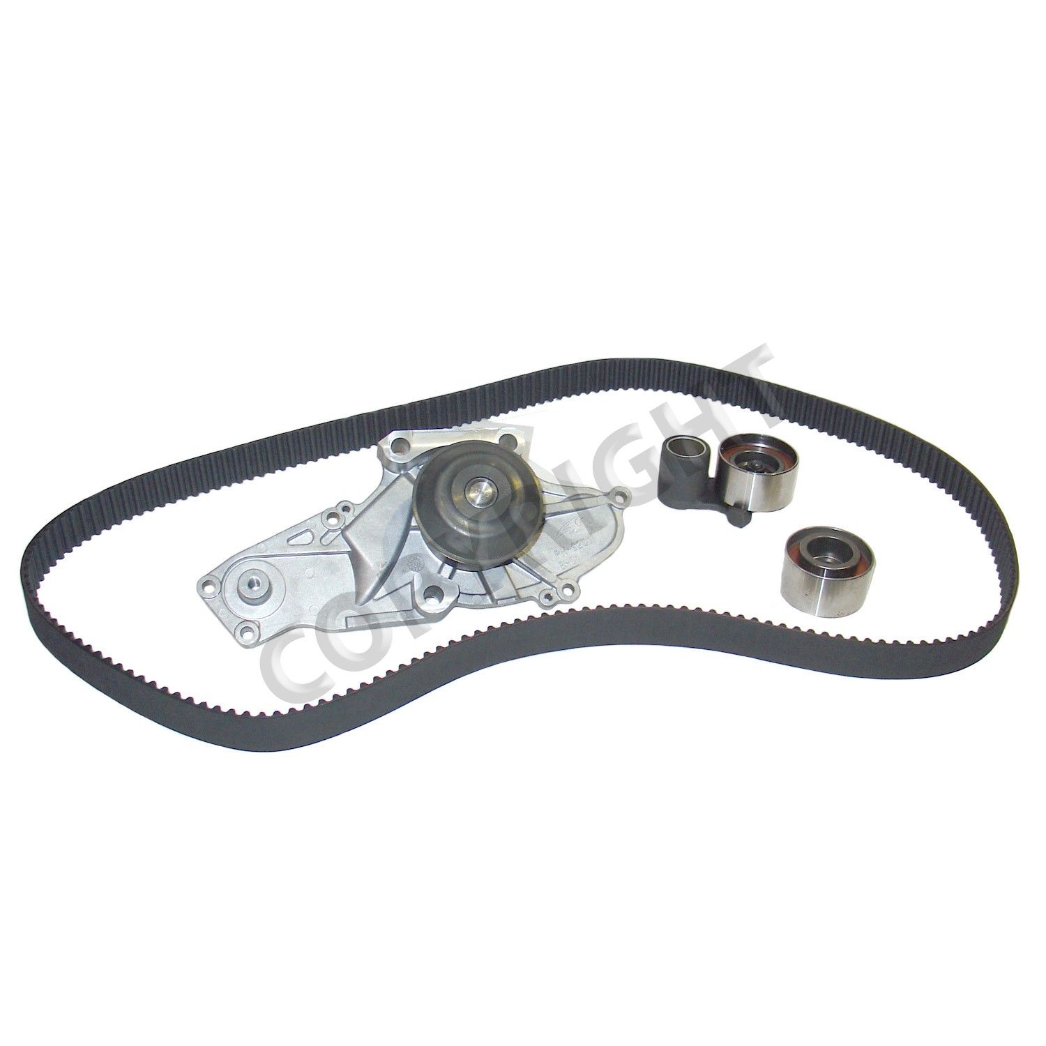 2003, 2002, 2001, 2000, 1999, 1998, 1997 Acura CL Engine Timing Belt Kit with Water Pump