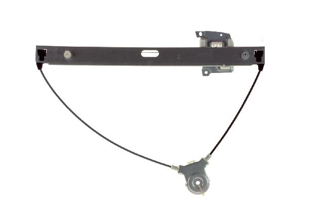 2008-2011 Mazda Tribute Window Regulator - Front Right (Aisin)
