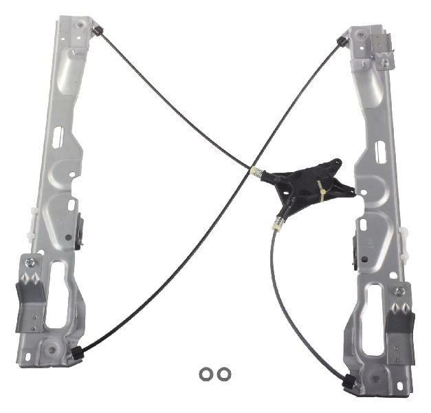 2009-2014 Ford F-150 Window Regulator - Front Right (Aisin)