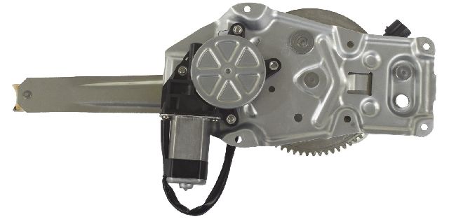 1997-1998 BMW M3 Window Motor and Regulator Assembly - Rear Left (Aisin)