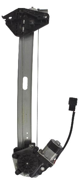 2006-2011 Honda Civic Window Motor and Regulator Assembly - Rear Right (Aisin)