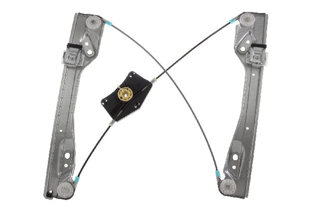 2007-2015 Lincoln MKX Window Regulator - Front Left (Aisin)