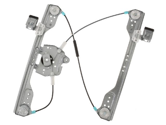 2005-2010 Chrysler 300 Window Regulator - Front Left (Aisin)