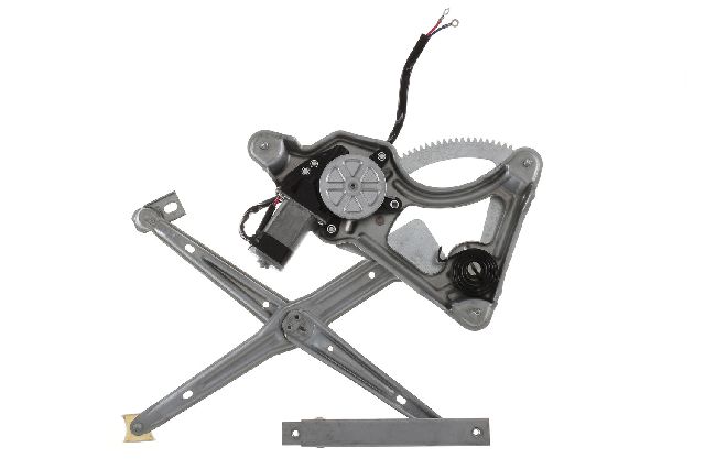 1988-1991 Mercedes-Benz 300SE Window Motor and Regulator Assembly - Front Right (Aisin)